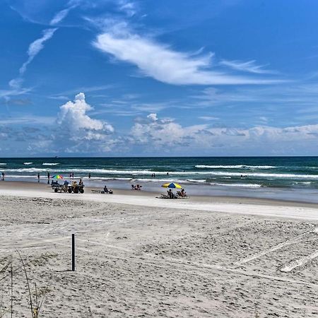 Beachfront Daytona Studio, Close To Parks! Дейтона Бийч Екстериор снимка