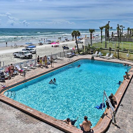 Beachfront Daytona Studio, Close To Parks! Дейтона Бийч Екстериор снимка