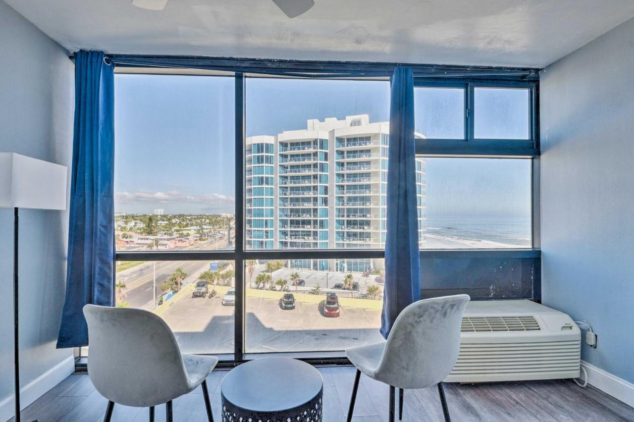Beachfront Daytona Studio, Close To Parks! Дейтона Бийч Екстериор снимка