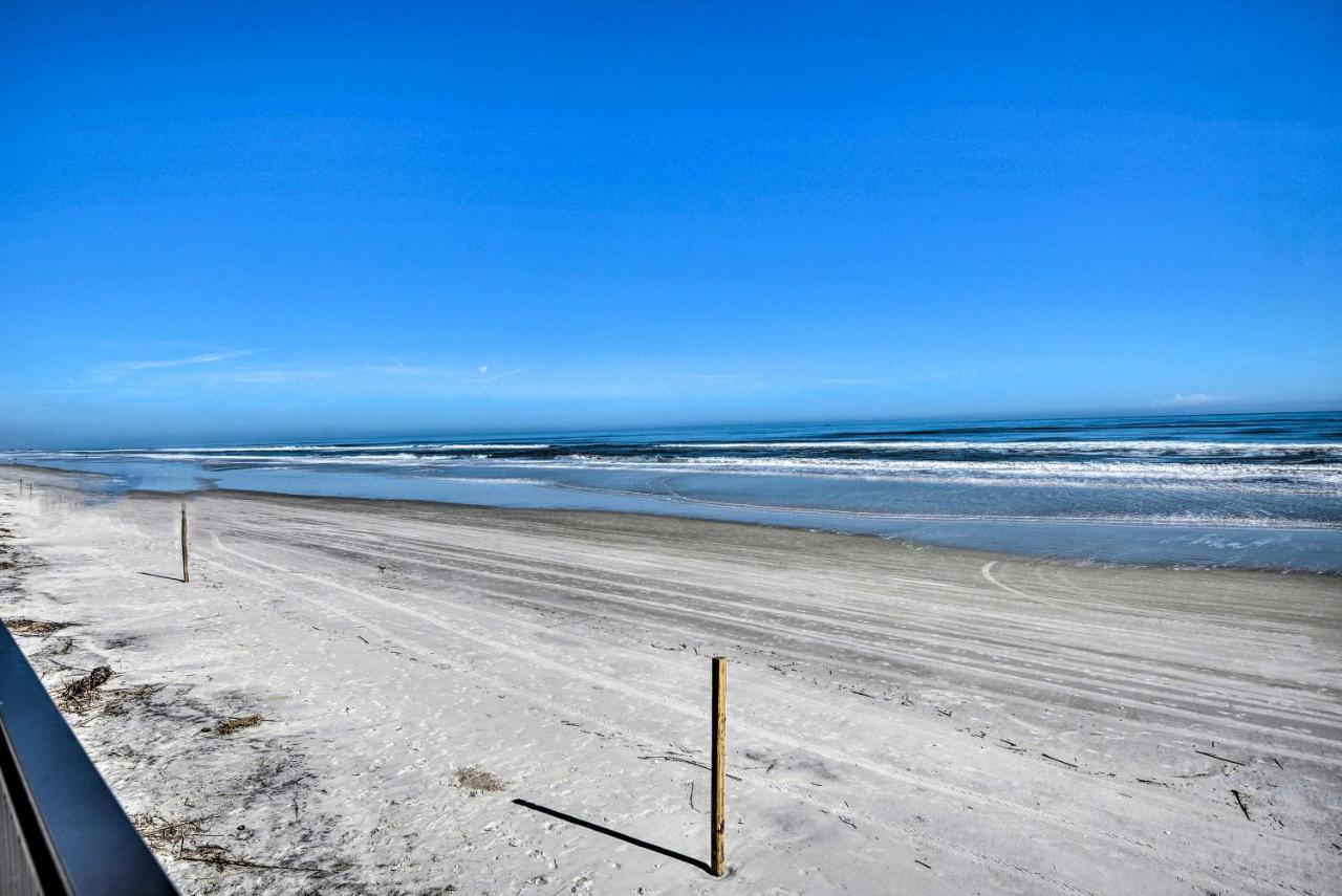 Beachfront Daytona Studio, Close To Parks! Дейтона Бийч Екстериор снимка
