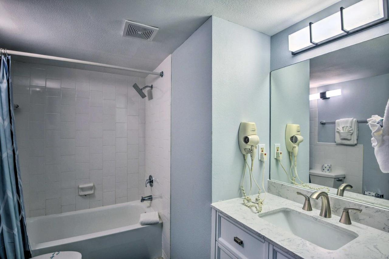 Beachfront Daytona Studio, Close To Parks! Дейтона Бийч Екстериор снимка