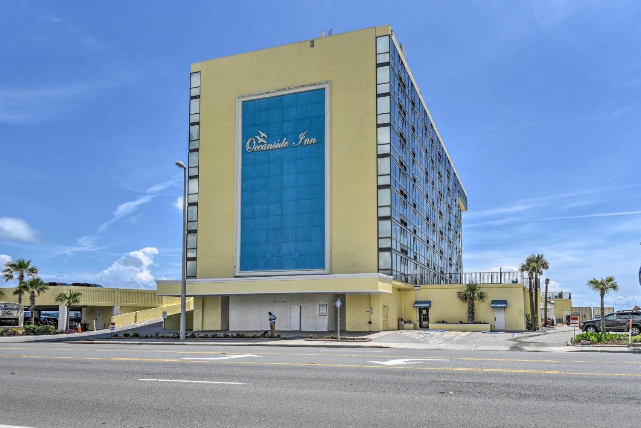Beachfront Daytona Studio, Close To Parks! Дейтона Бийч Екстериор снимка