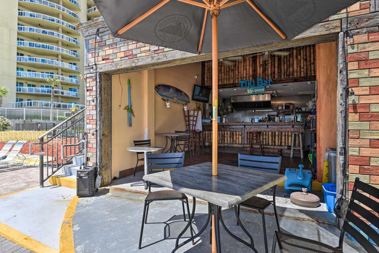 Beachfront Daytona Studio, Close To Parks! Дейтона Бийч Екстериор снимка
